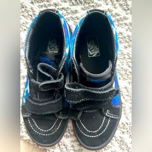 Boys Vans Size 3